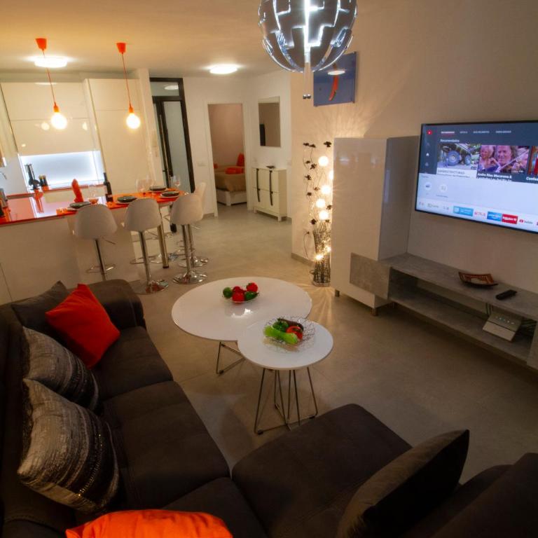 MEDANO4YOU Orange Dream Holiday Home - Apartamento Deluxe - 19
