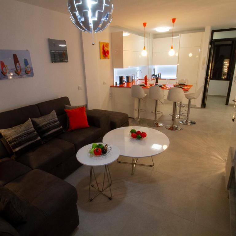 MEDANO4YOU Orange Dream Holiday Home - Apartamento Deluxe - 18