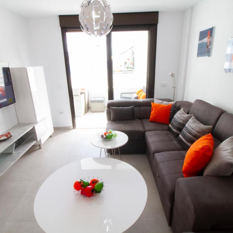 MEDANO4YOU Orange Dream Holiday Home - Apartamento Deluxe - 16