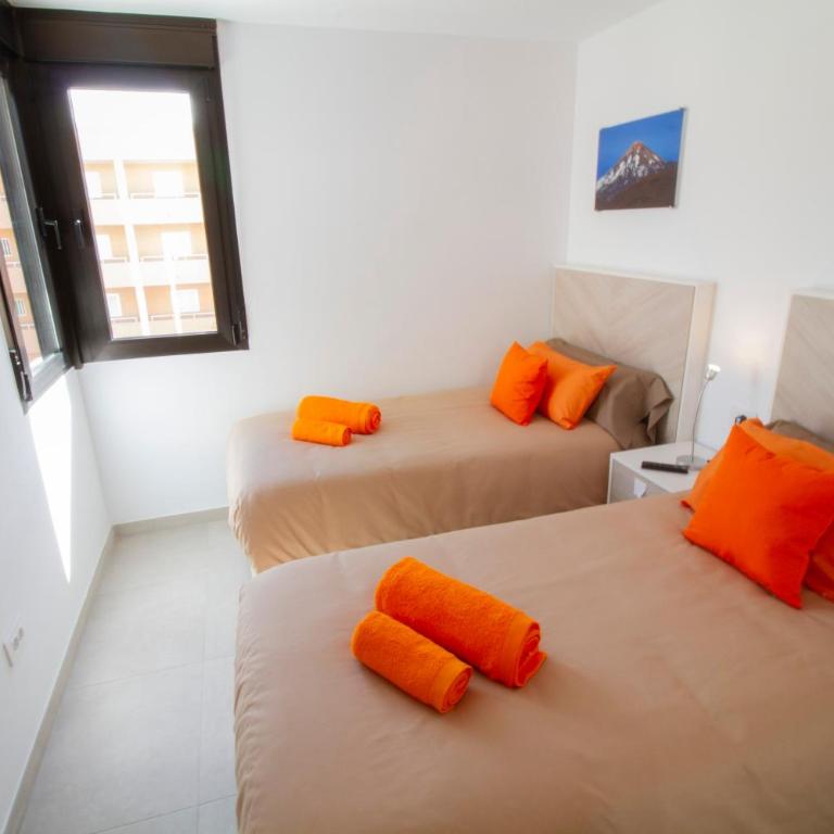 MEDANO4YOU Orange Dream Holiday Home - Apartamento Deluxe - 11