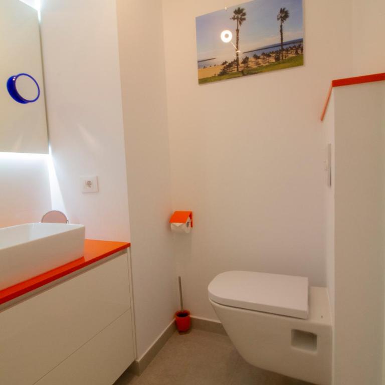 MEDANO4YOU Orange Dream Holiday Home - Apartamento Deluxe - 26