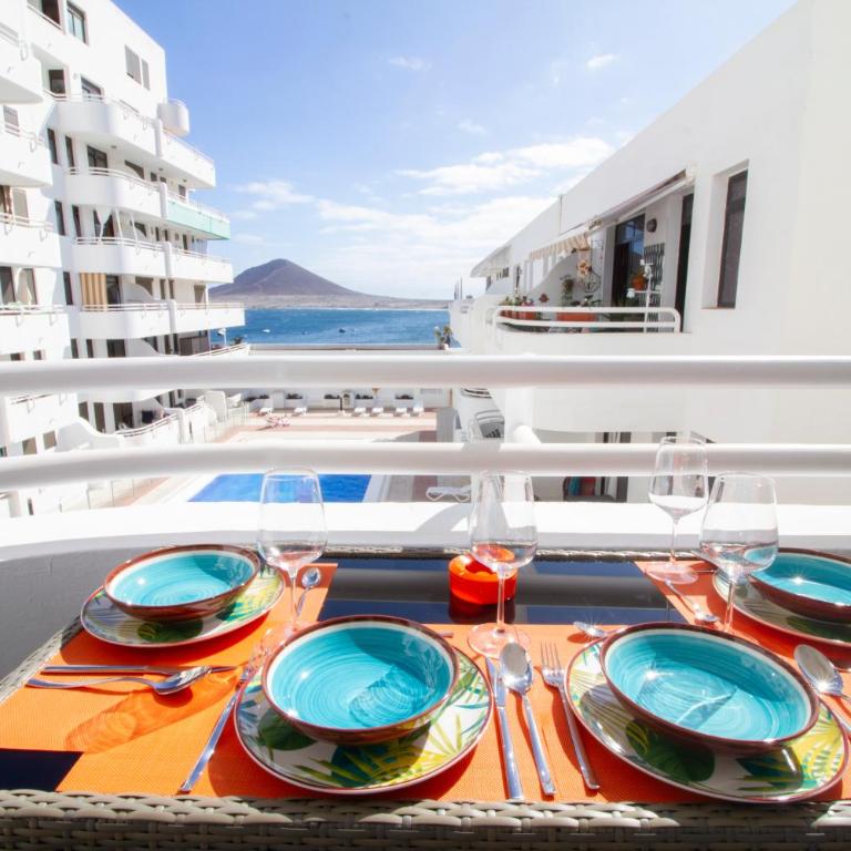 MEDANO4YOU Orange Dream Holiday Home - Apartamento Deluxe - 1