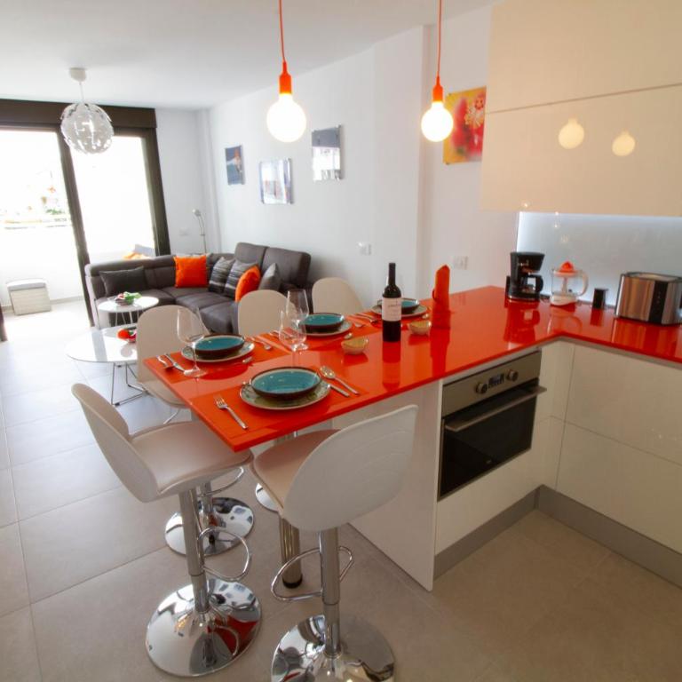 MEDANO4YOU Orange Dream Holiday Home - Apartamento Deluxe - 2