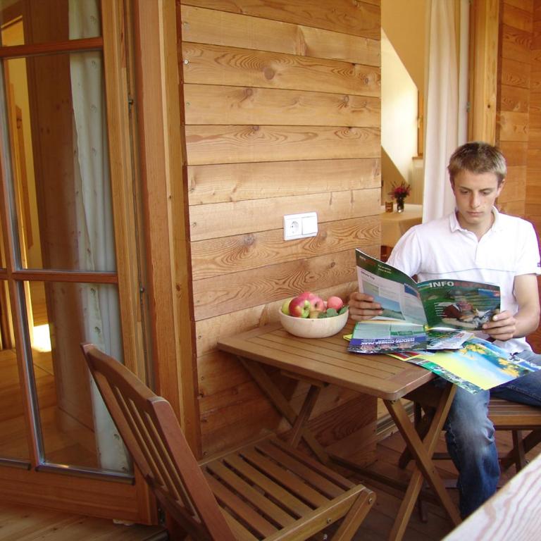 Peterer Hof - Appartamento con 1 Camera da Letto - 4