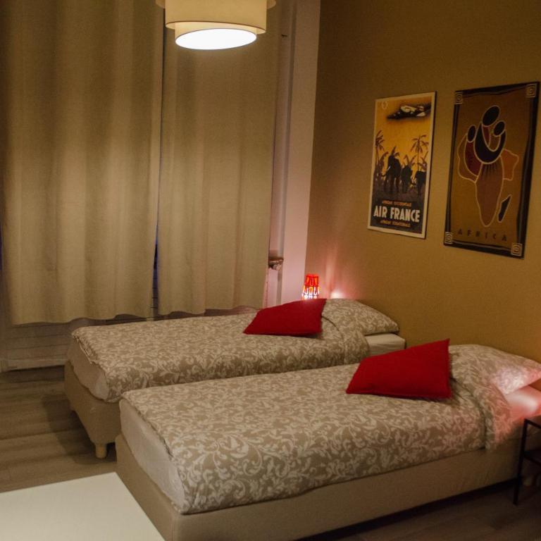 Le Baron - Apartment mit 2 Schlafzimmern - 21