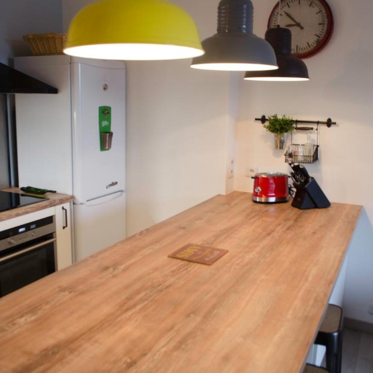 Le Baron - Apartment mit 2 Schlafzimmern - 12