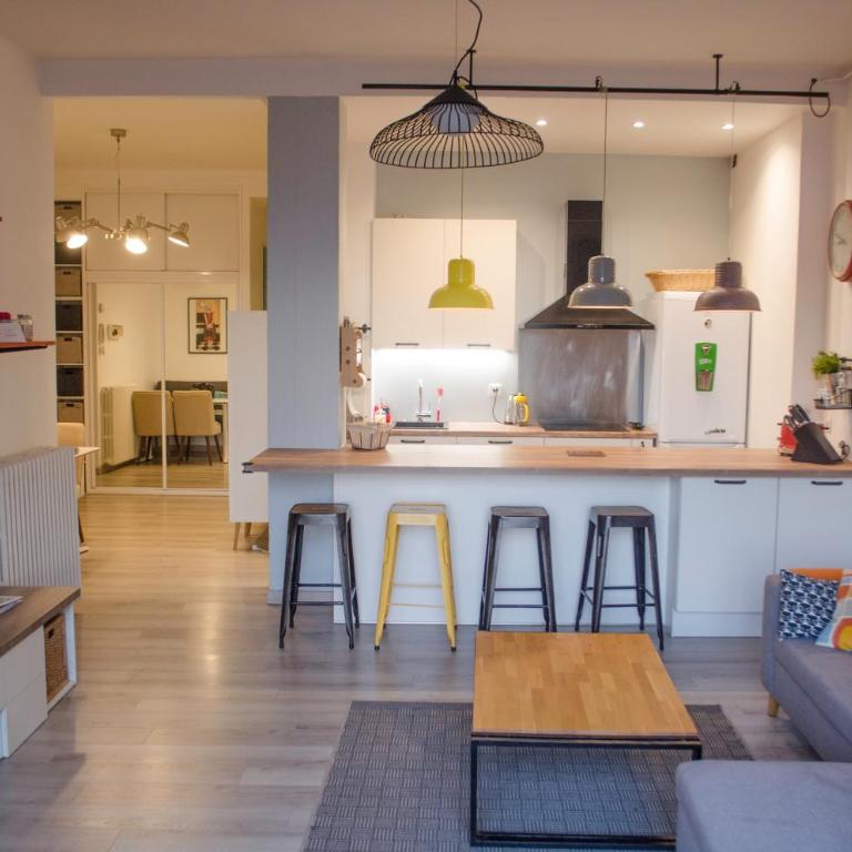 Le Baron - Apartment mit 2 Schlafzimmern - 1