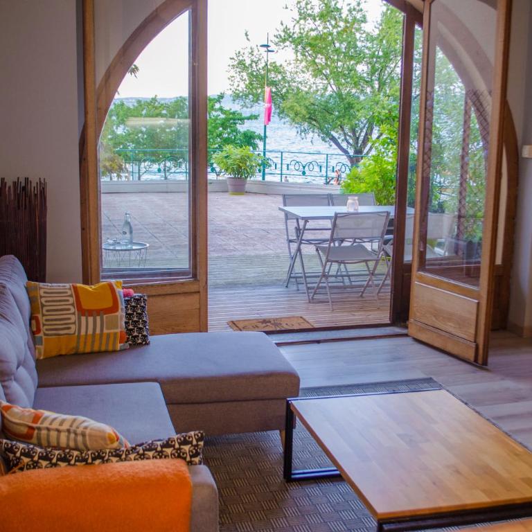 Le Baron - Apartment mit 2 Schlafzimmern - 10