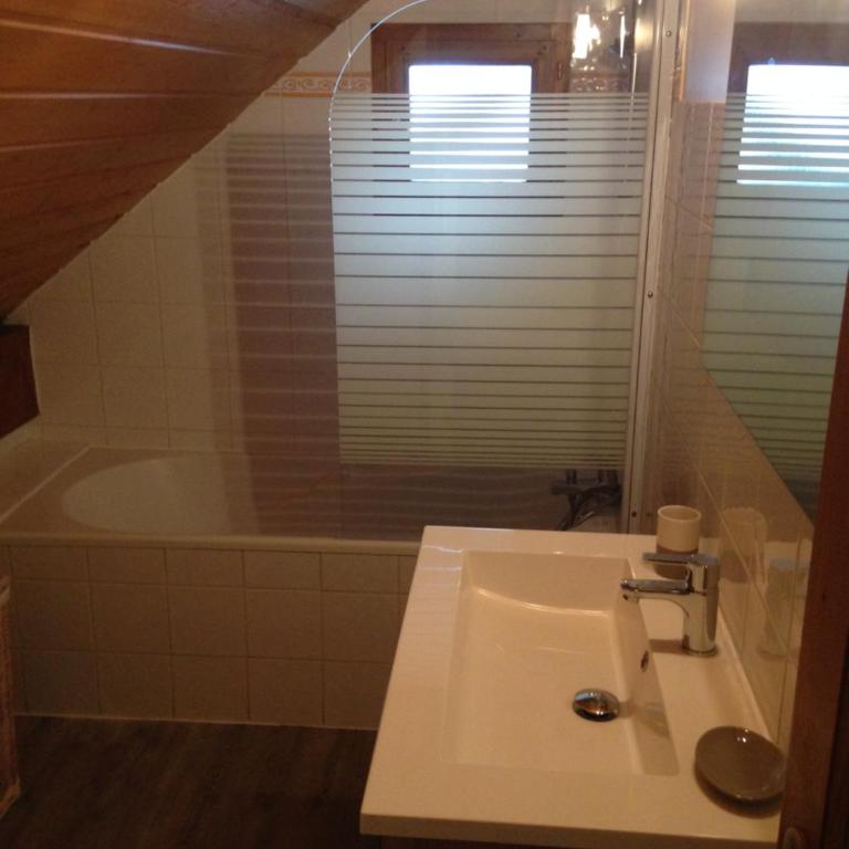 Les Balcons de Vaujany - Appartement 3 Chambres (10 Adultes) - 9