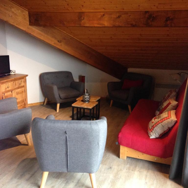 Les Balcons de Vaujany - Appartement 3 Chambres (10 Adultes) - 2