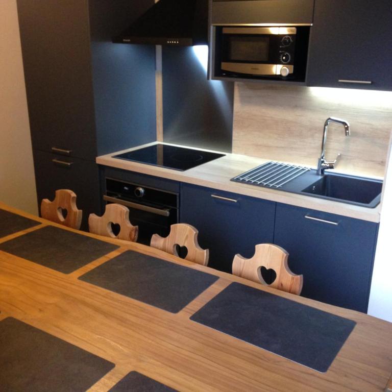 Les Balcons de Vaujany - Appartement 3 Chambres (10 Adultes) - 10