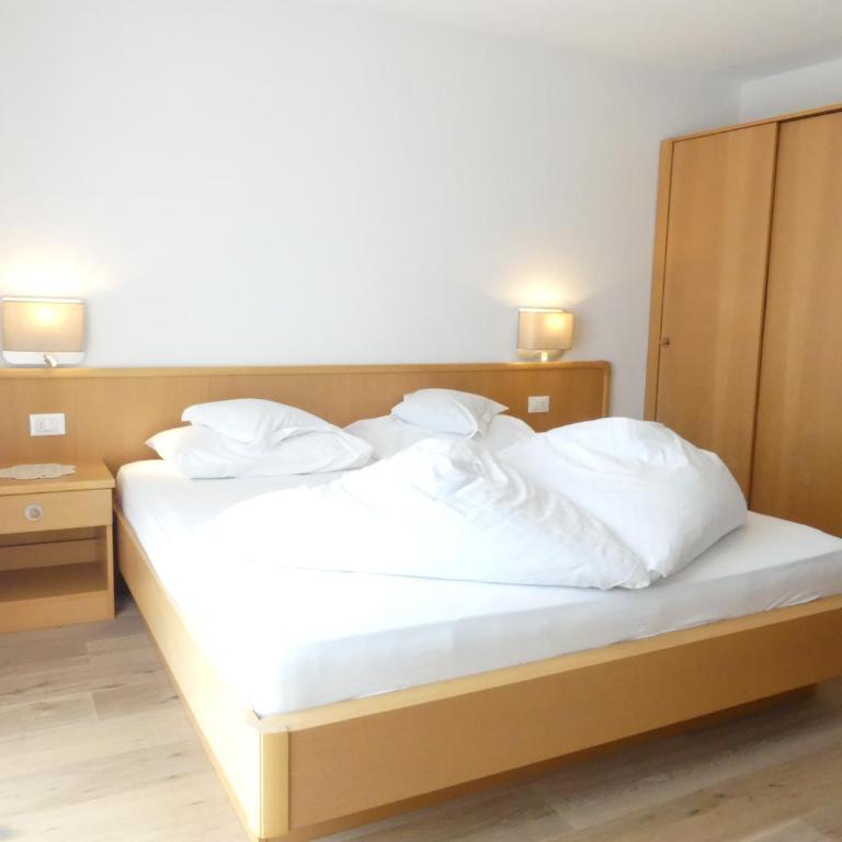 Garni Hotel Dorothea - Habitación Doble con balcón - 1