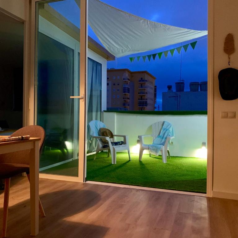 Attic Penthouse Downtown Beach 1Gb Fibra - Apartamento de 1 dormitorio - 14