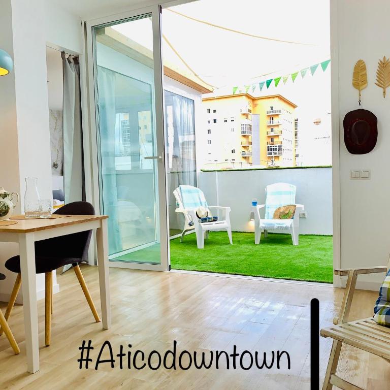 Attic Penthouse Downtown Beach 1Gb Fibra - Apartamento de 1 dormitorio - 1