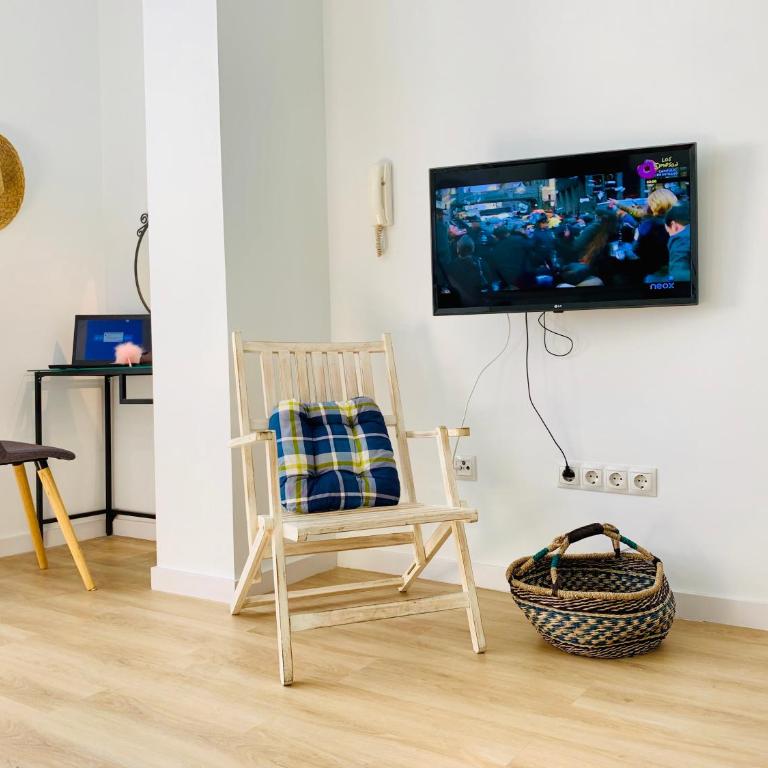Attic Penthouse Downtown Beach 1Gb Fibra - Apartamento de 1 dormitorio - 21
