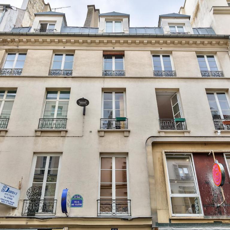 94 - Urban French Kiss Montorgueil - Appartement - 11