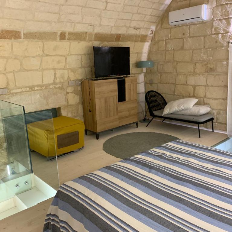 Bianco Mare - Appartamento con 1 Camera da Letto - 2