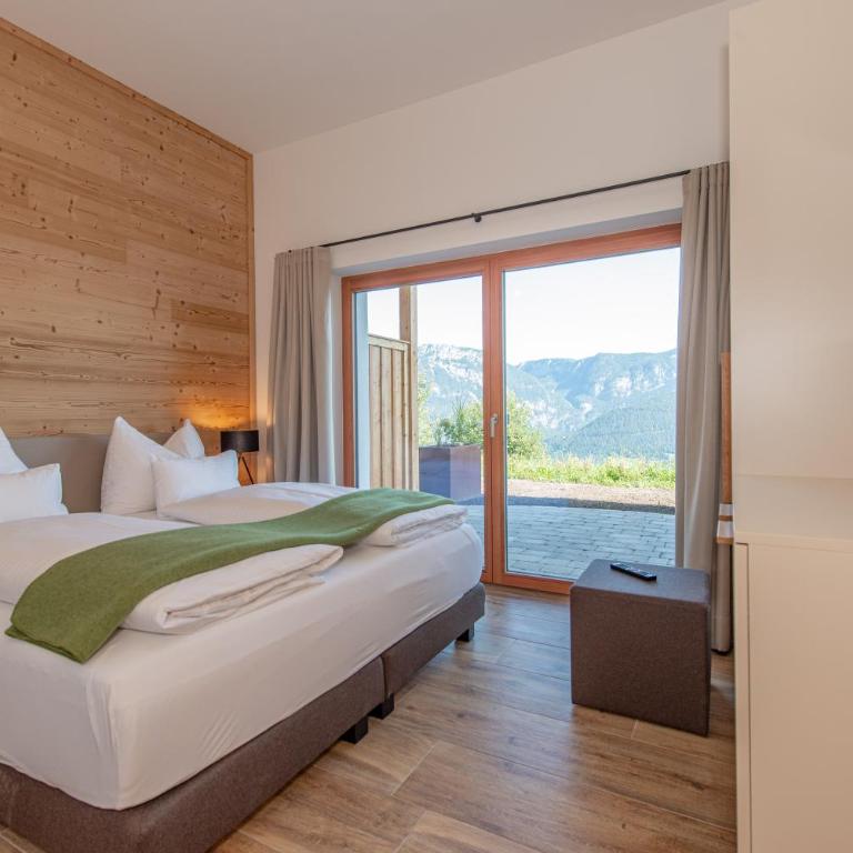 Skylodge Alpine Homes - Comfort Apartment with Terrace and panoramic view - 14