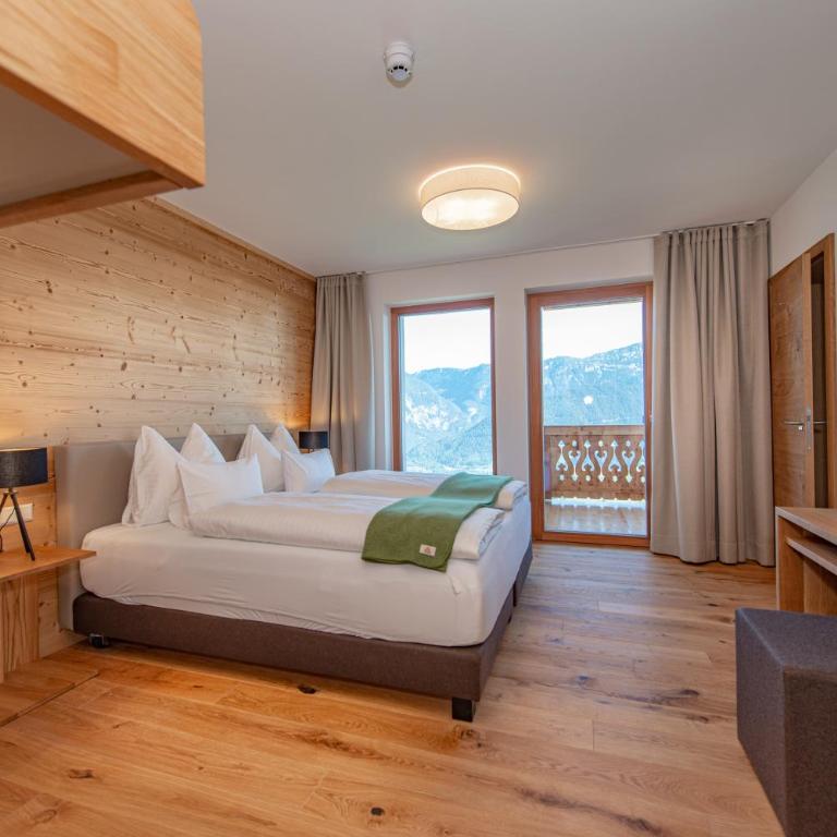 Skylodge Alpine Homes - Deluxe Penthouse mit Balkon und Panoramablick - 16