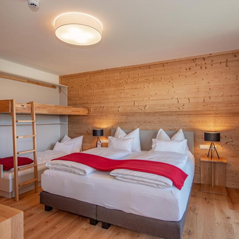 Skylodge Alpine Homes - Superior Apartment with panoramic view - 1