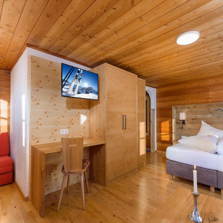Walchauhof - Familienzimmer mit Balkon - 12