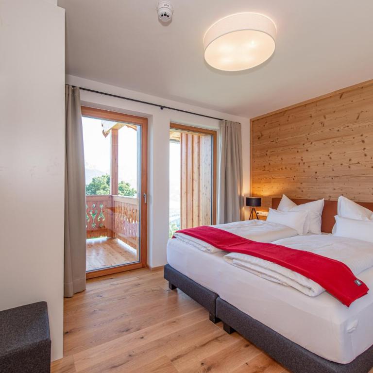 Skylodge Alpine Homes - Superior Apartment with panoramic view - 10