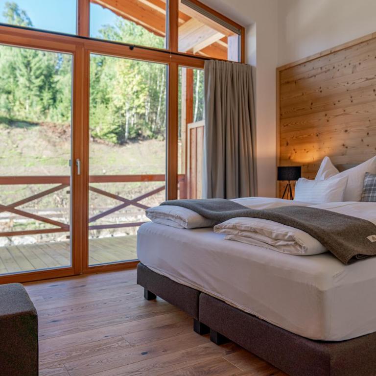 Skylodge Alpine Homes - Penthouse mit Balkon und Panoramablick - 4