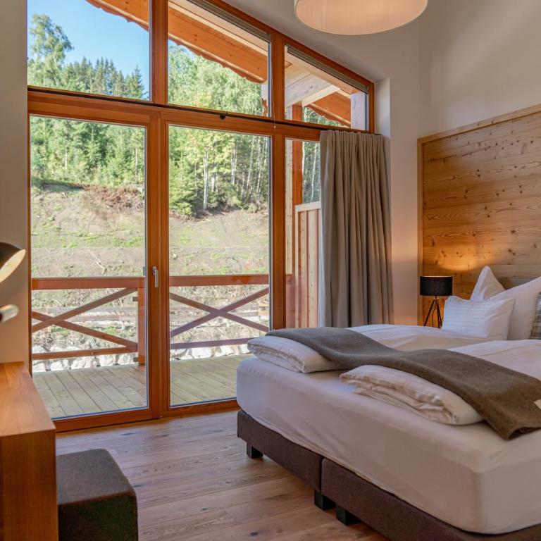 Skylodge Alpine Homes - Superior Apartment with panoramic view - 7