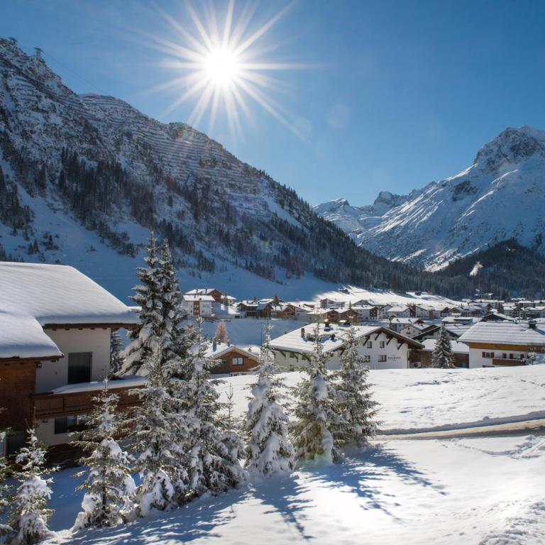 Nidus Luxury Apartments - Apartment mit Blick auf die Berge - 4