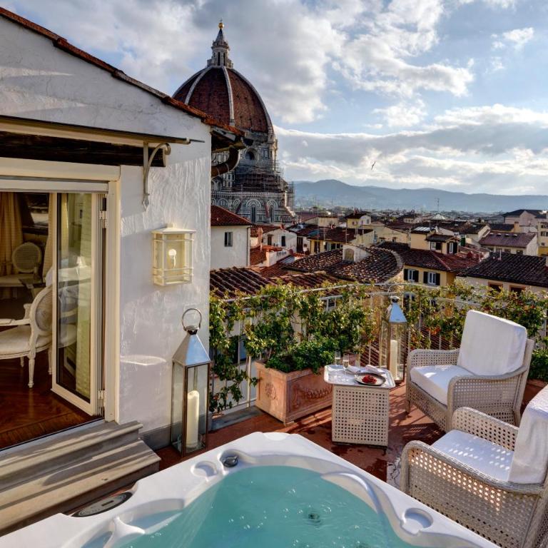 Brunelleschi Hotel - Suite su 2 Livelli - 4