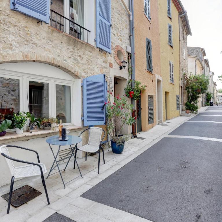 Heart Of Valbonne - Maison de Ville 3 Chambres - 20