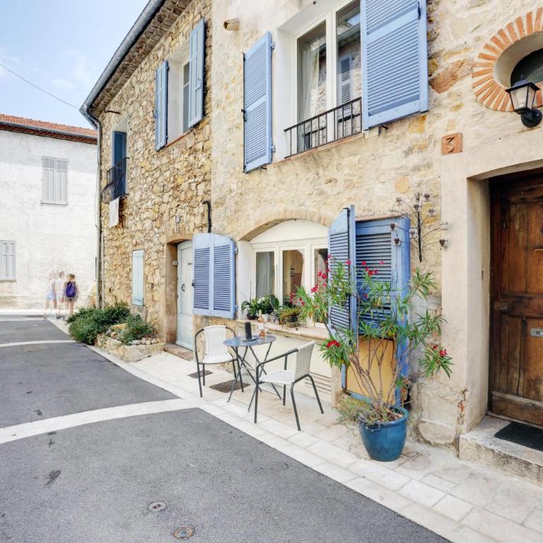 Heart Of Valbonne - Maison de Ville 3 Chambres - 1