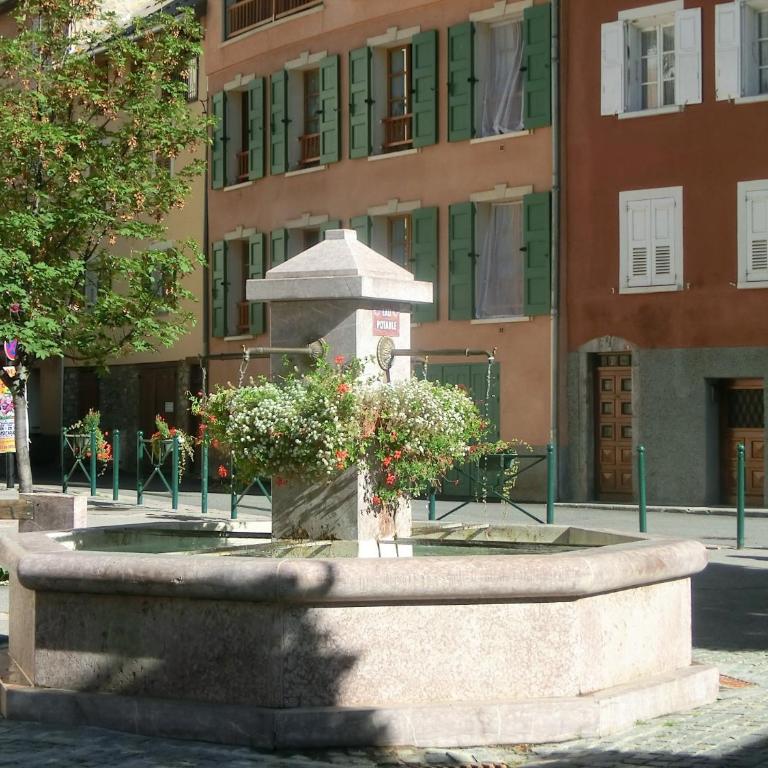 Lou Filadour 1ère Etage 5 personnes - Apartamento - 26