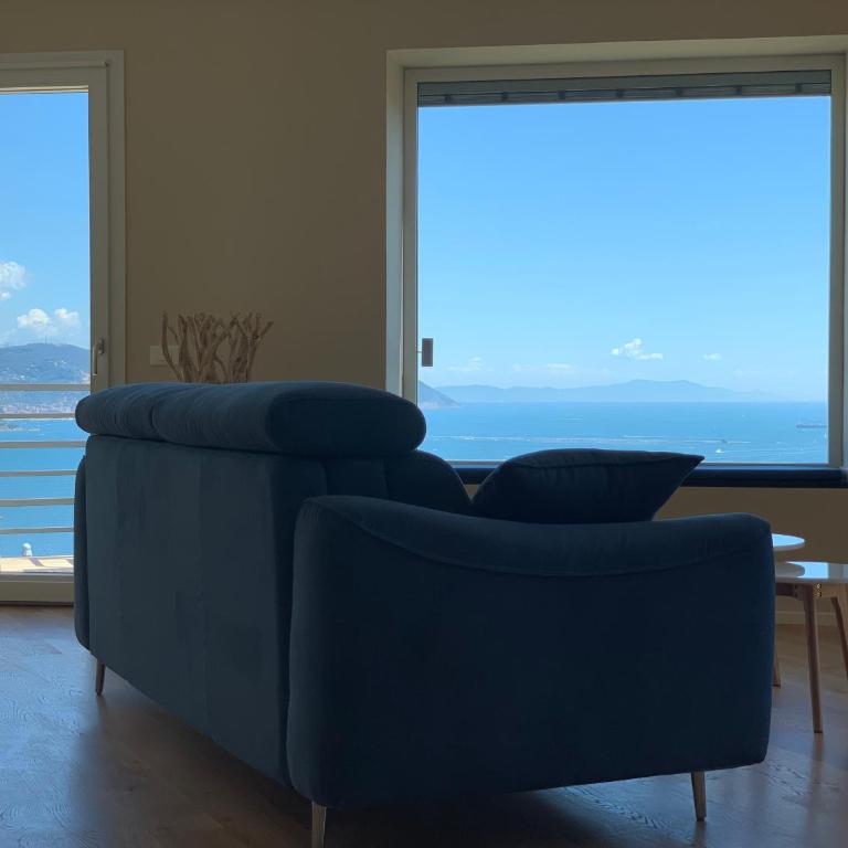 San Giorgio La Litoranea - Appartamento con Vista Mare - 1