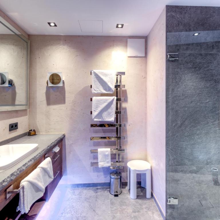 Hotel Rose - Deluxe Zimmer - 7