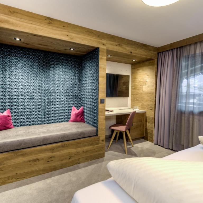 Hotel Rose - Deluxe Zimmer - 8