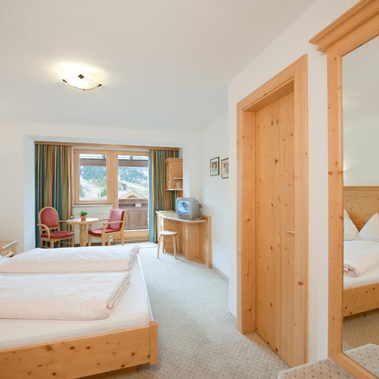 S`Hoamatl - Standard Doppelzimmer mit Balkon - 4