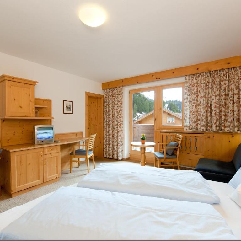 S`Hoamatl - Standard Doppelzimmer mit Balkon - 3