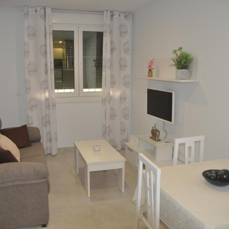 APARTAMENTO ICEBERG TARIFA - Apartamento de 2 dormitorios - 1