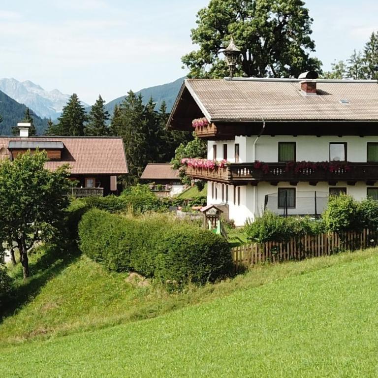 Steinerbauer - Apartment mit Blick auf die Berge - 1