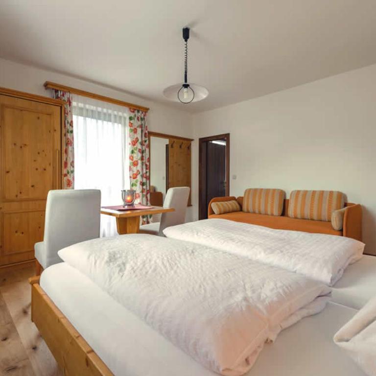 Pension Walchauhof - Double Room - 7