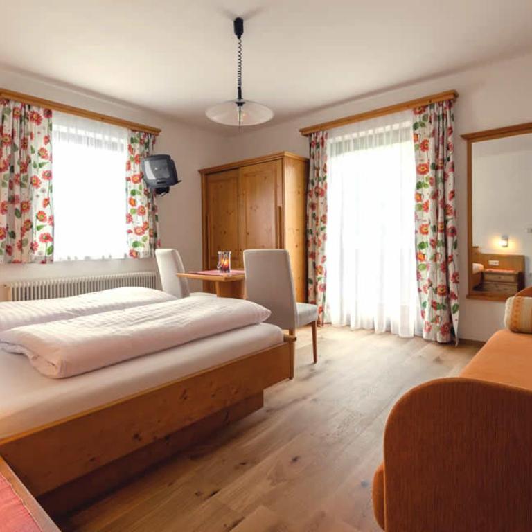 Pension Walchauhof - Double Room - 6