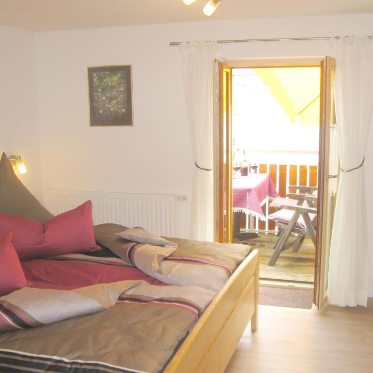 Ferienwohnung Wagner - Apartment mit 1 Schlafzimmer - 2