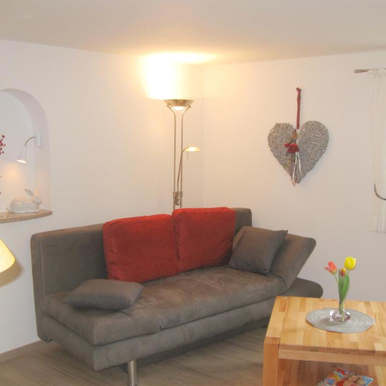 Ferienwohnung Wagner - Apartment mit 1 Schlafzimmer - 5