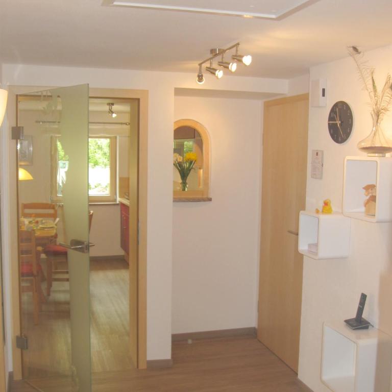 Ferienwohnung Wagner - Apartment mit 1 Schlafzimmer - 9