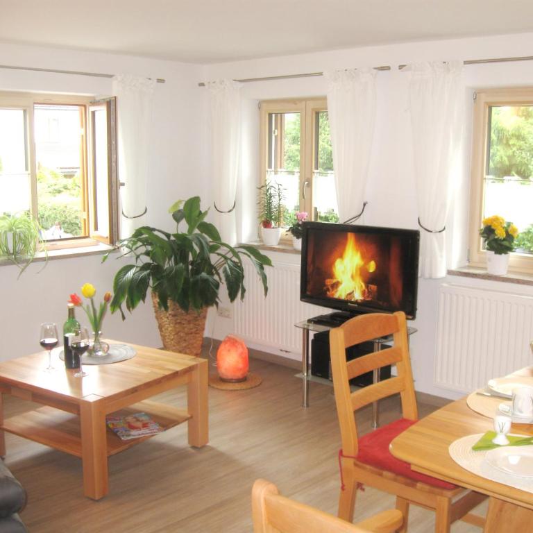Ferienwohnung Wagner - Apartment mit 1 Schlafzimmer - 12