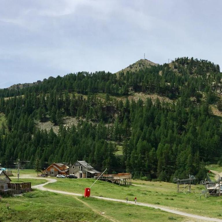 Chaleureux 3 pièces 50m² plein sud avec grande terrasse au pied des pistes à Isola 2000 - Appartement 2 Chambres - 26