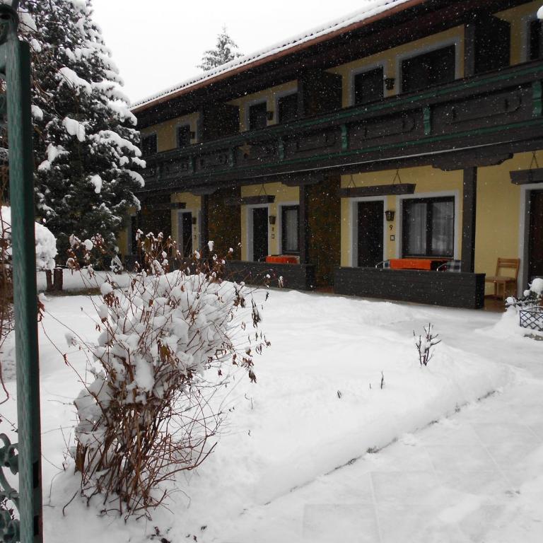 Alpen-Appartementhof - Apartment mit 1 Schlafzimmer - 12