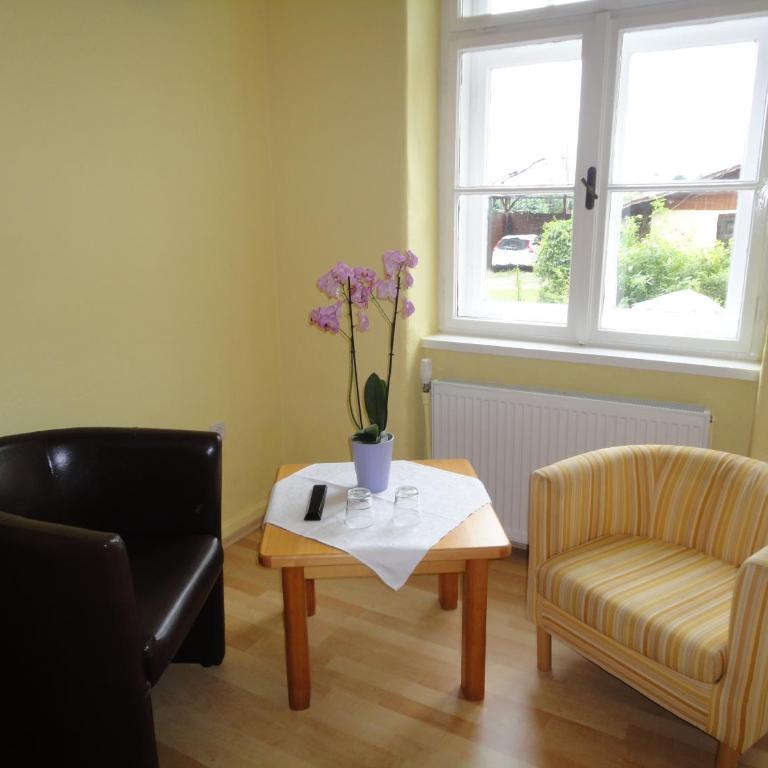 Zeilinger Villa - Chambre Double - Vue sur Jardin - 2