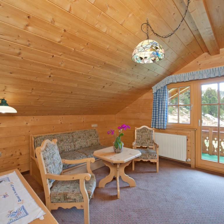 S`Hoamatl - Apartment mit 2 Schlafzimmern und Balkon - Nebengebäude - 4